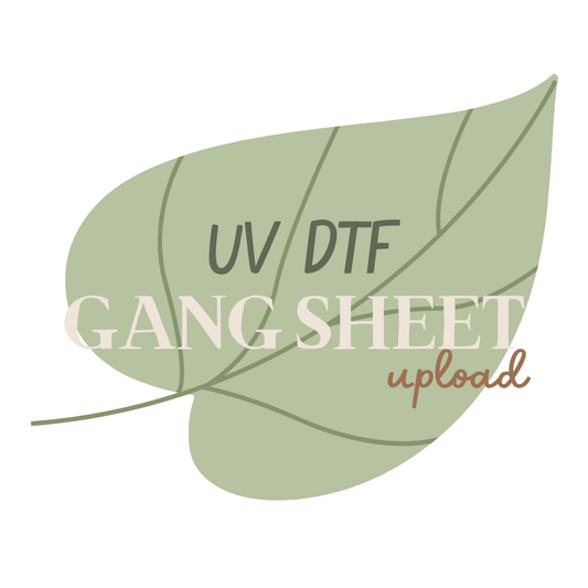 UV (DTF) Gang Sheet Upload
