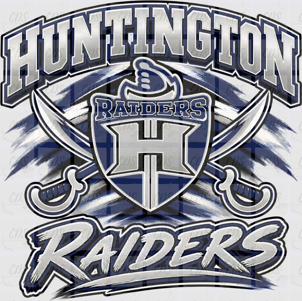 Huntington Raiders 2601