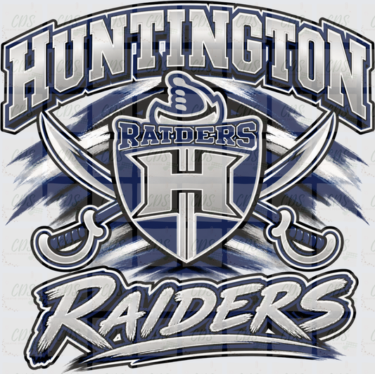 Huntington Raiders 2601