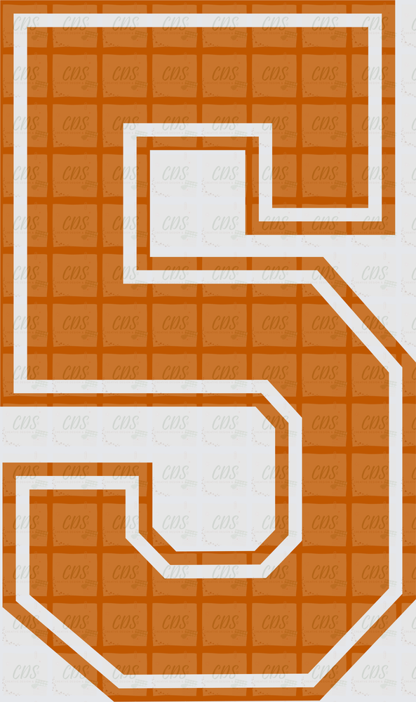 Texas Orange 5