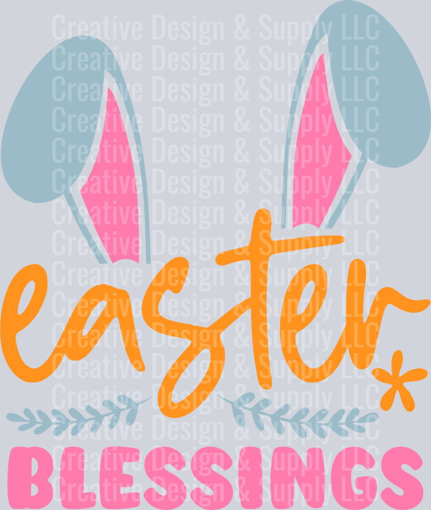 Easter 2434