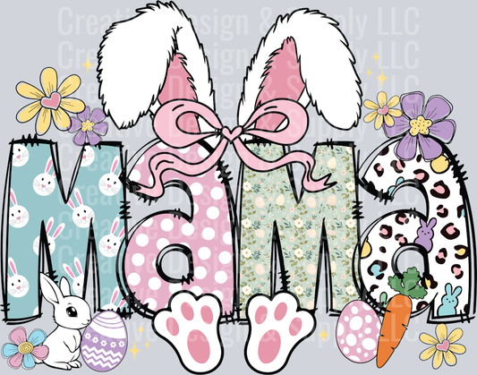 Easter 2501