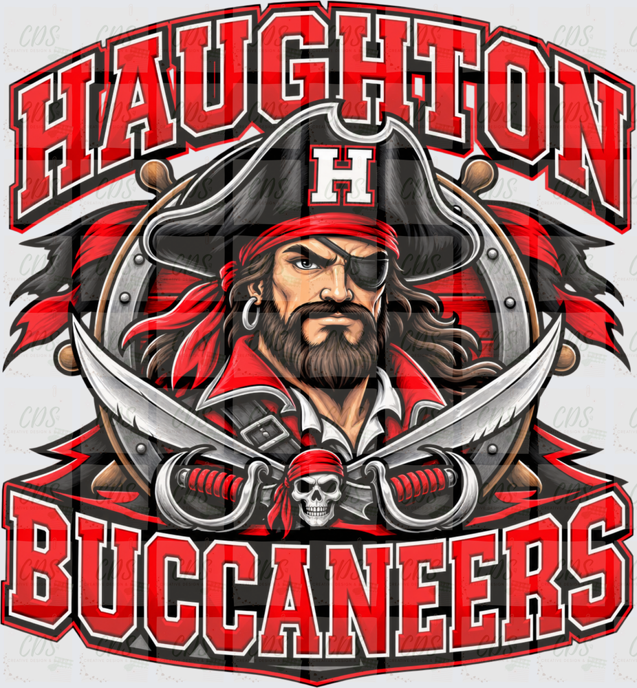 Haughton Buccaneers 2601