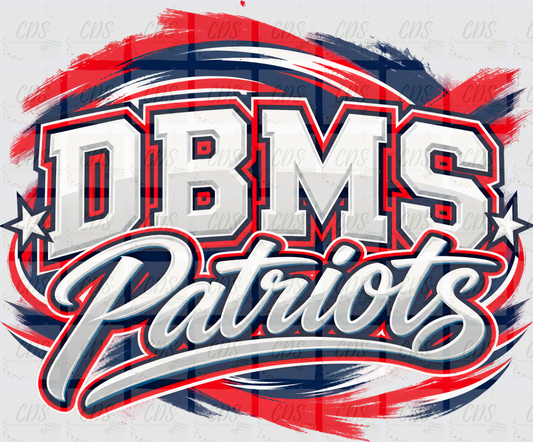 DBMS Patriots 2608
