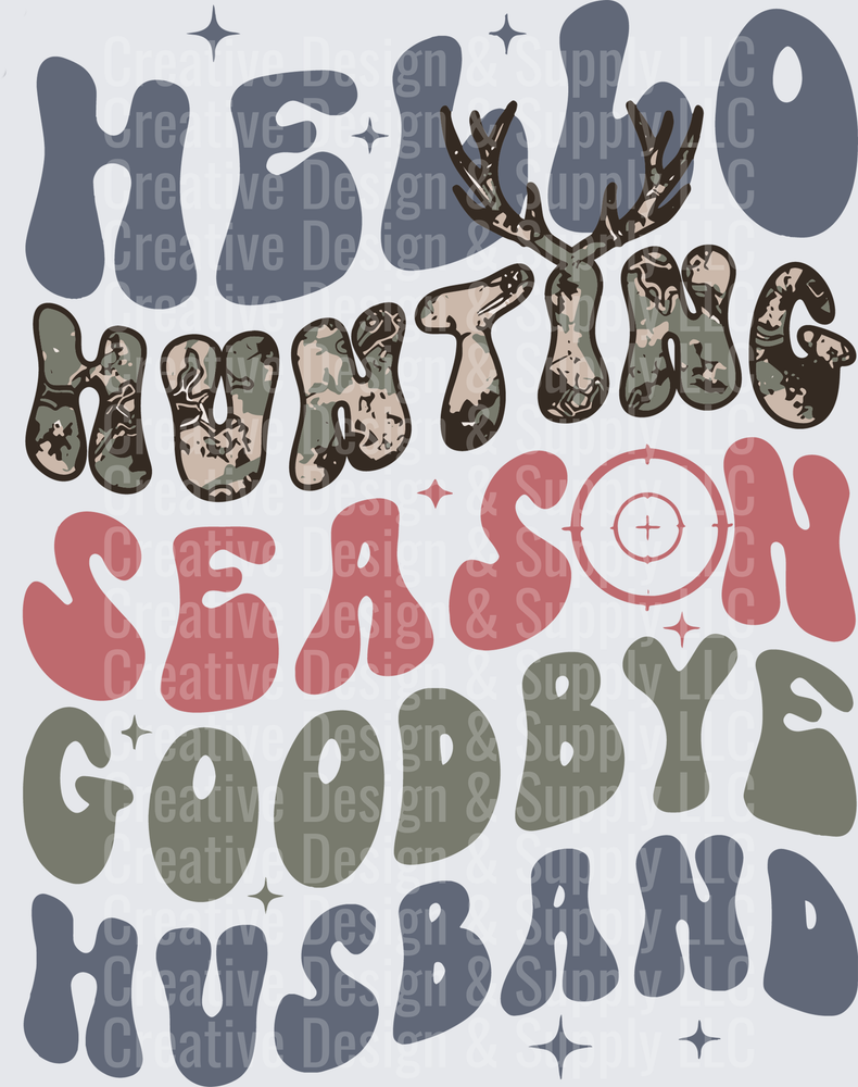 Hunting 2548