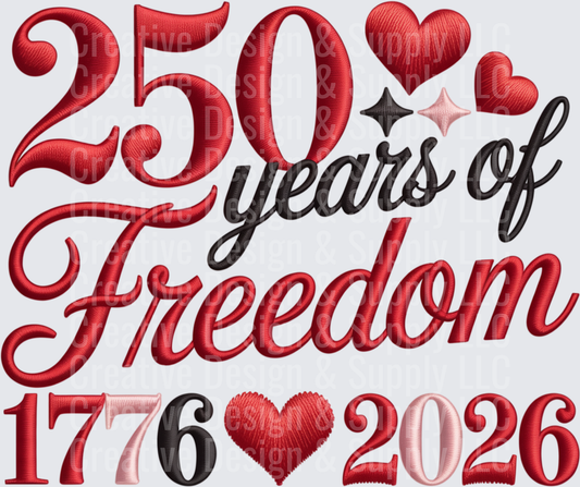 250 YOF 2619