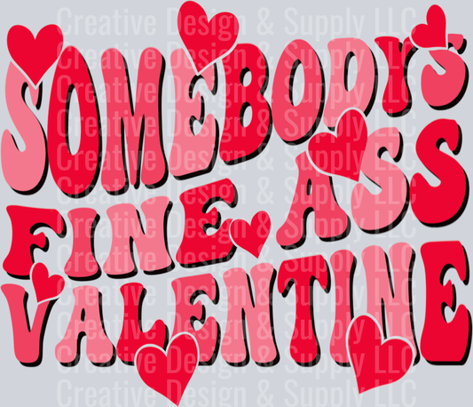 Valentine 2343