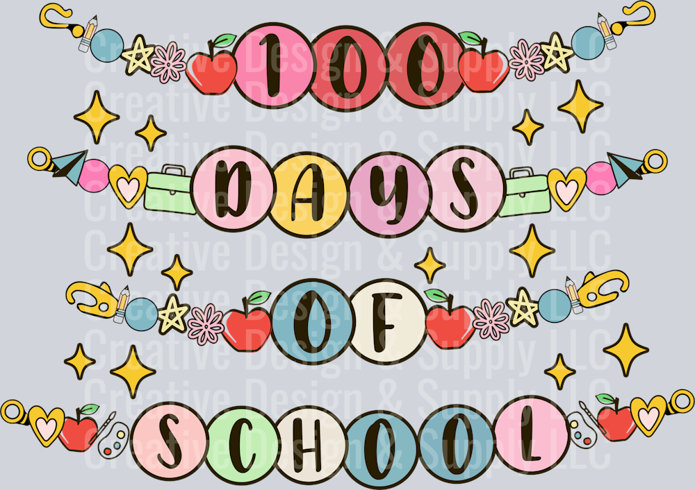 100 Days 2502