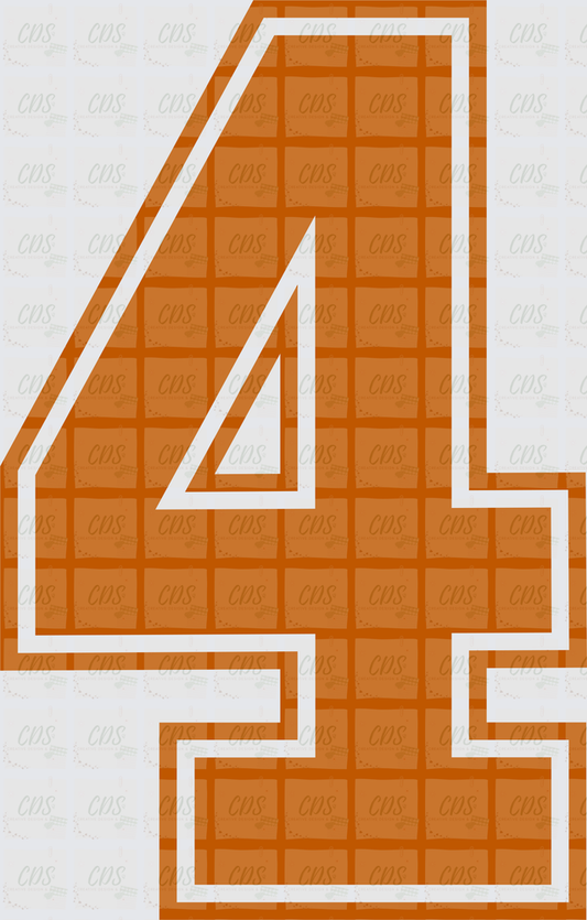 Texas Orange 4