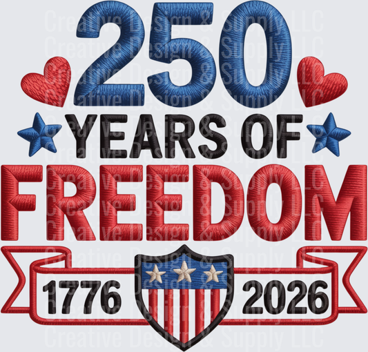 250 YOF 2618