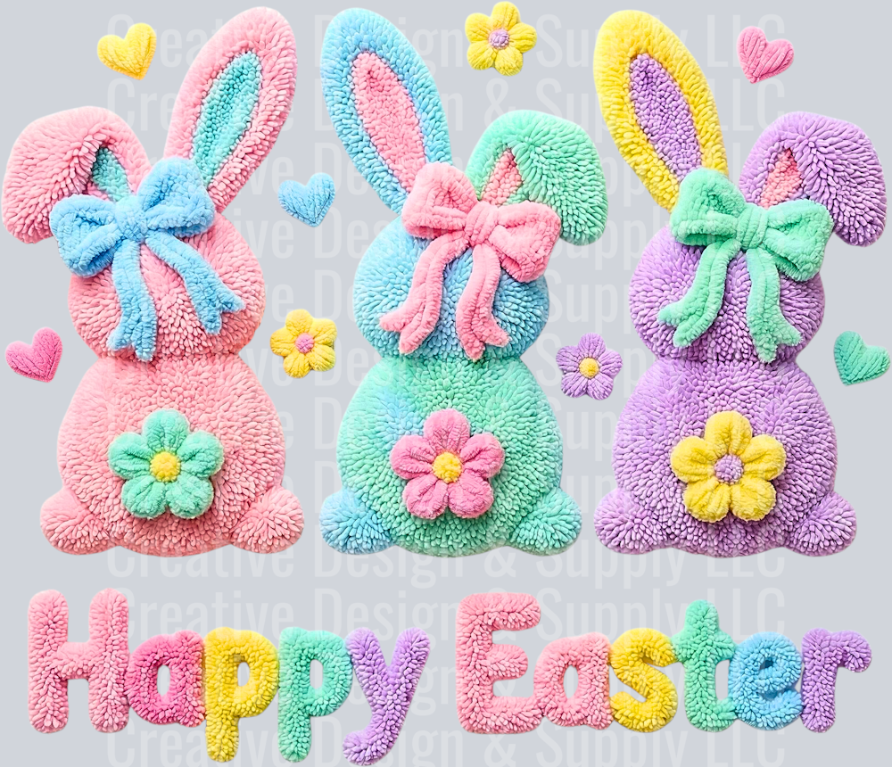 Easter 2601