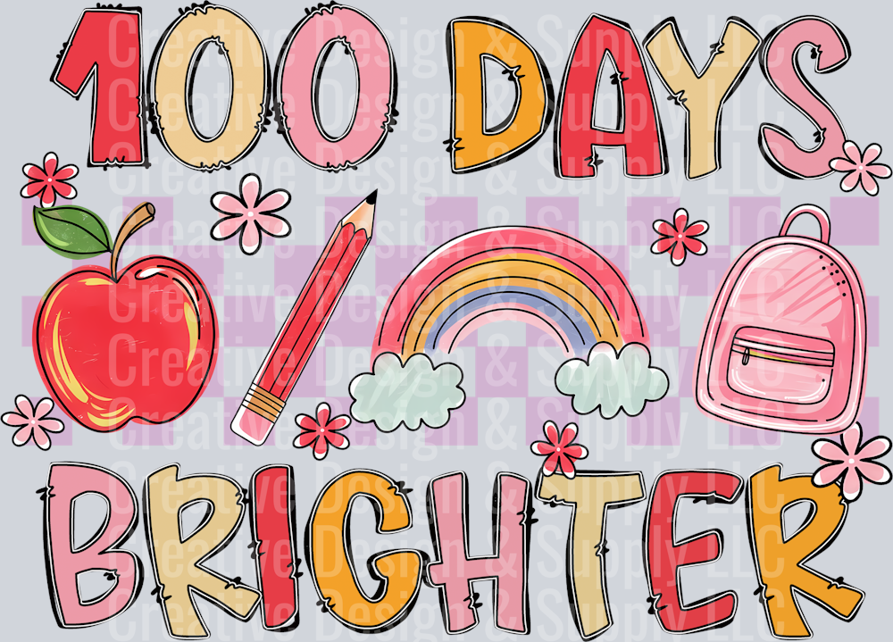 100 Days 2401