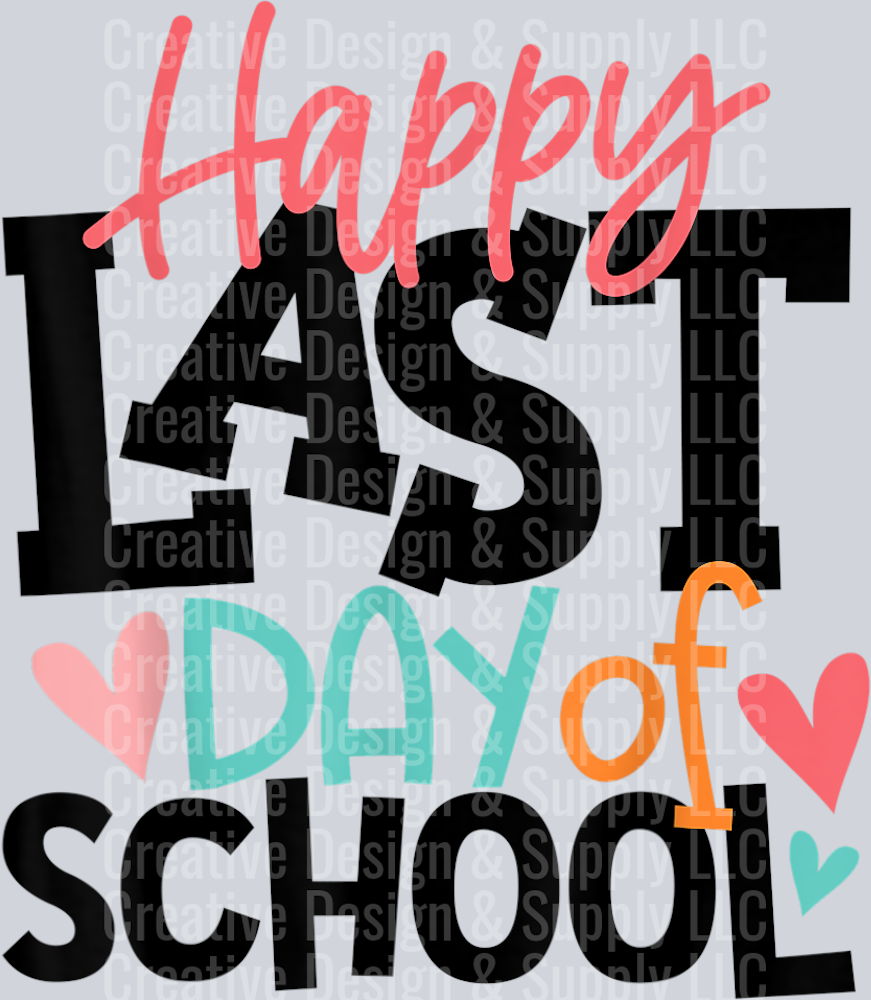 Last Day 2301