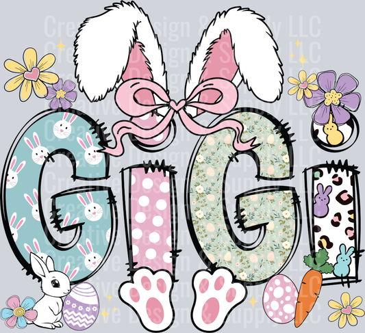 Easter 2503