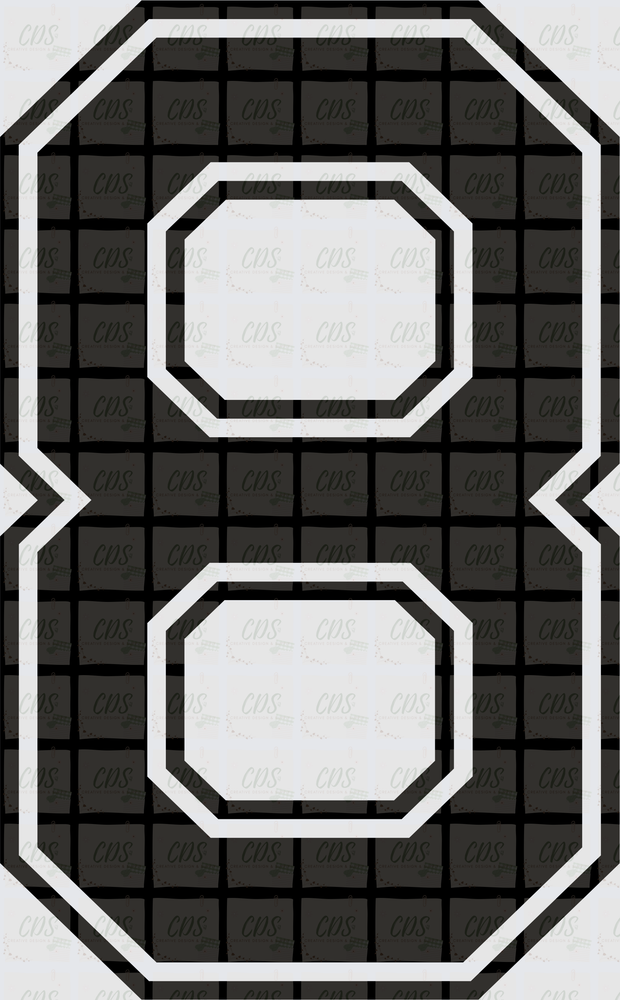 Black 8