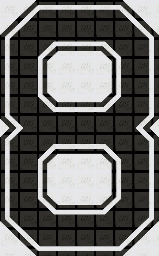 Black 8