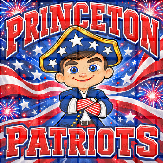Princeton Patriot 2603