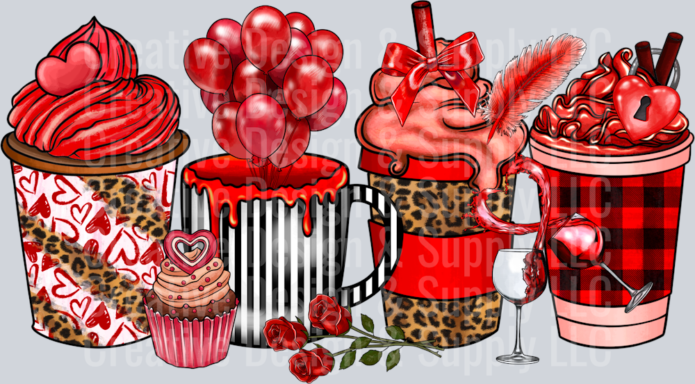 Valentine 2204