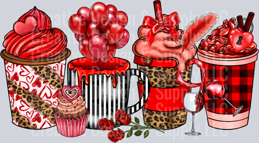 Valentine 2204