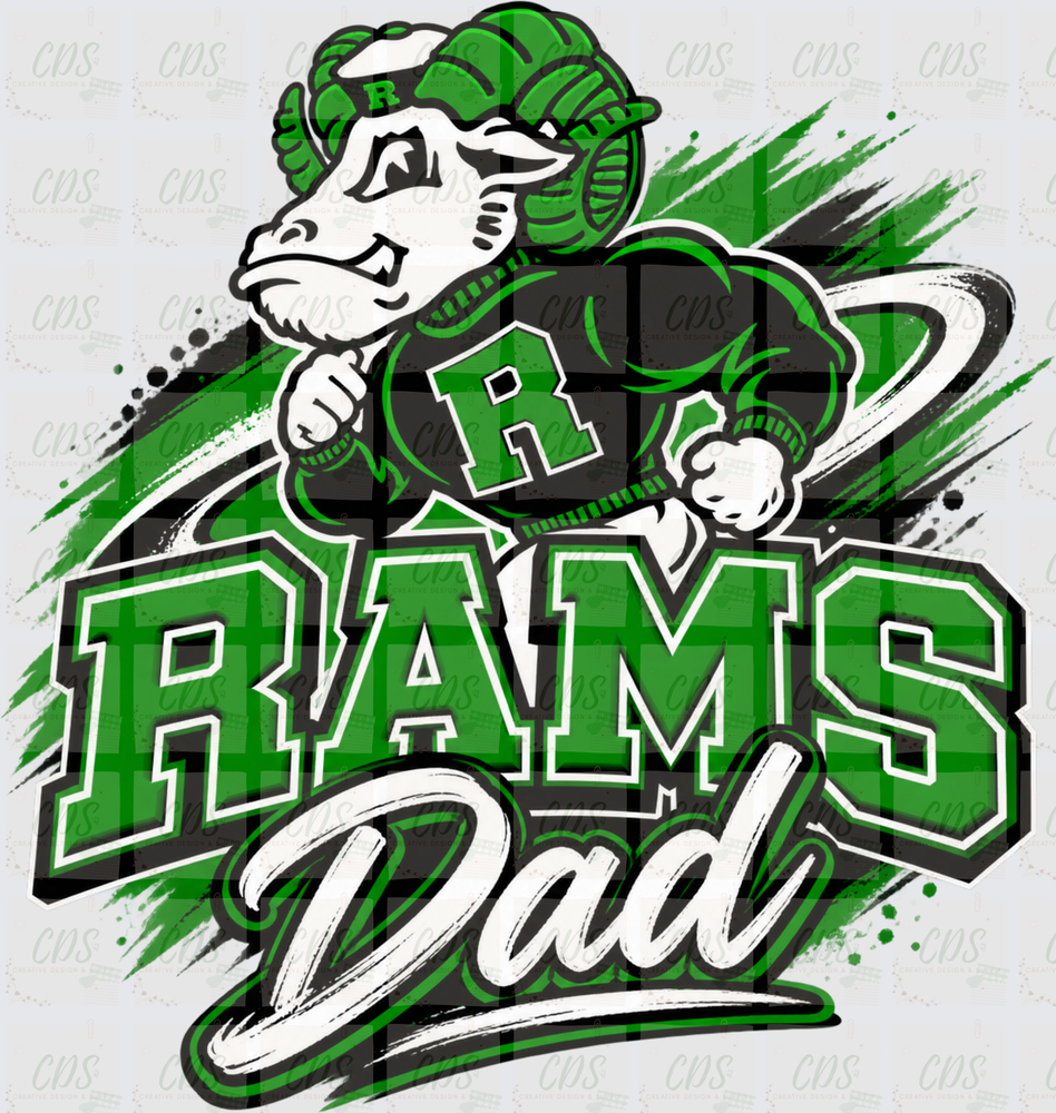 Rusheon Rams 2603