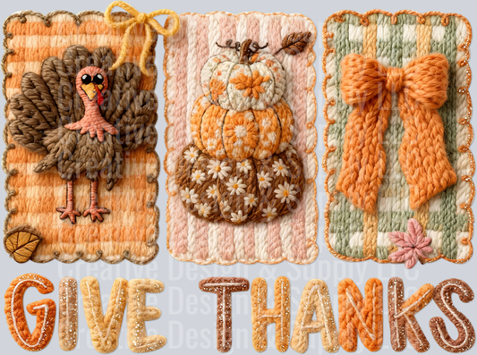 Thanksgiving 2525
