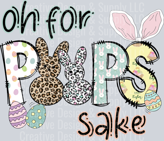 Easter 2345