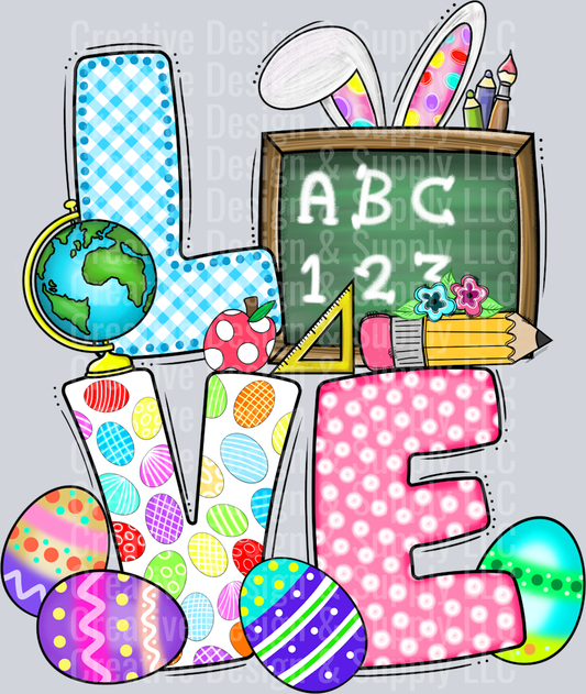 Easter 2234