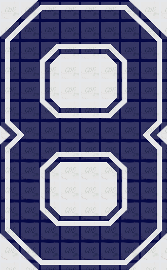 Navy 8