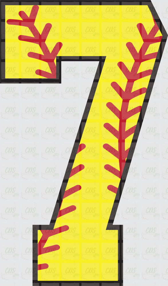 Softball #7