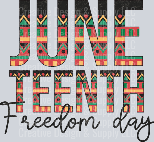 Juneteenth 2321