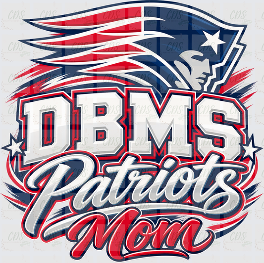 DBMS Patriots 2604