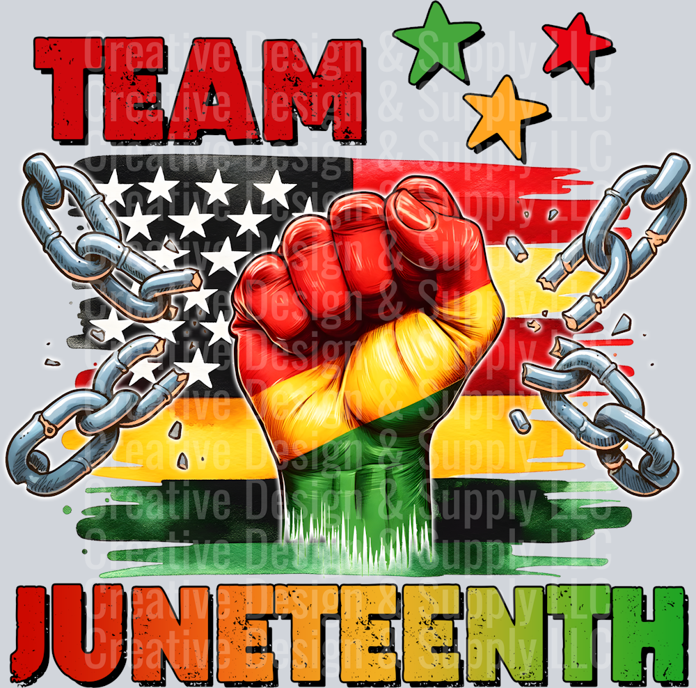 Juneteenth 2437