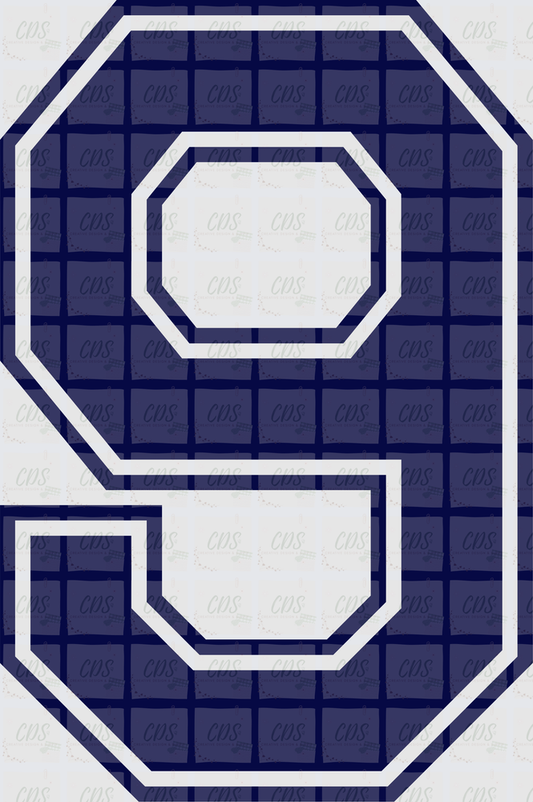 Navy 9