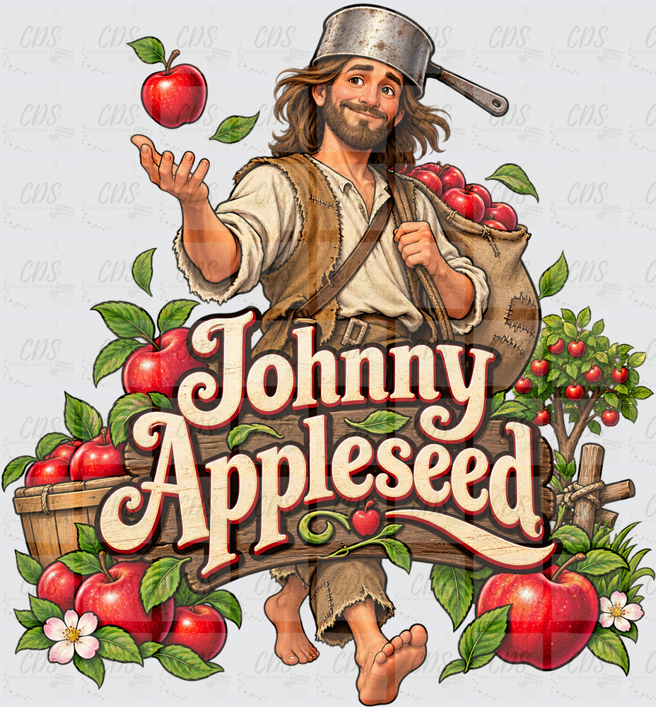 Appleseed 2601