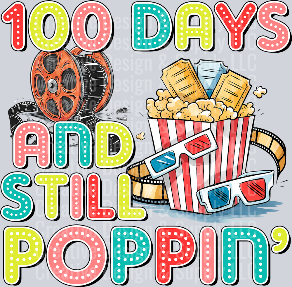 100 Days 2410