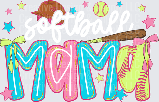 Softball 2607