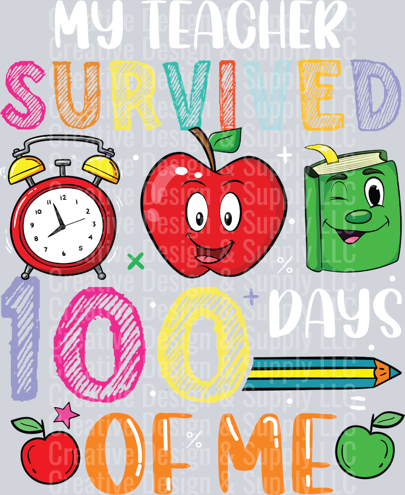 100 Days 2335