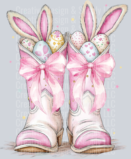 Easter 2519