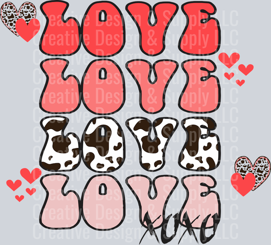 Valentine 2219