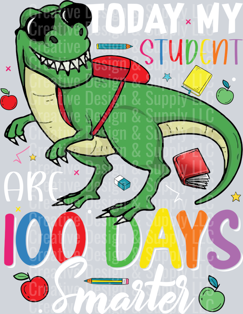 100 Days 2334