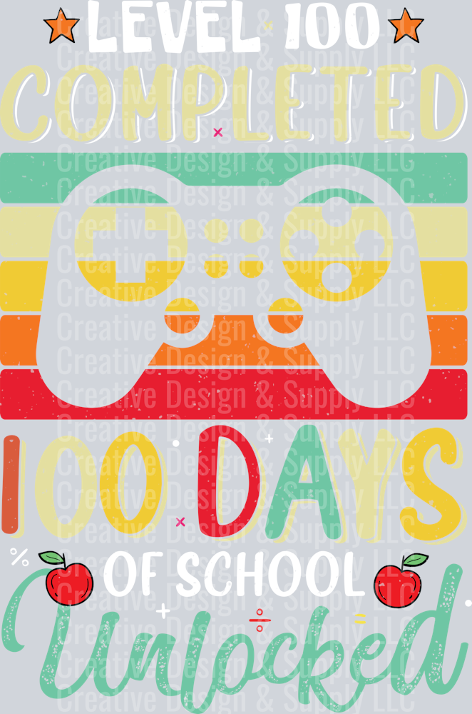 100 Days 2318