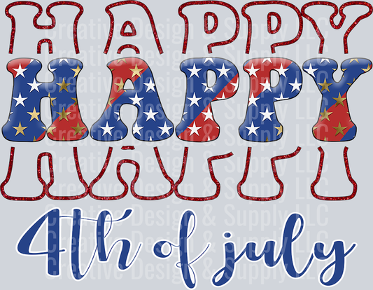 4th of July 2230
