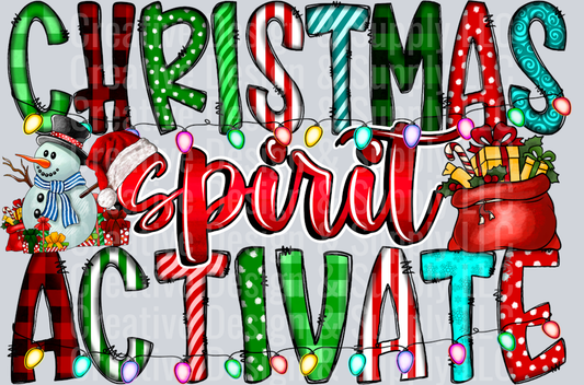 Christmas 2439