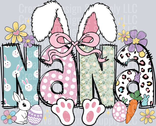 Easter 2502