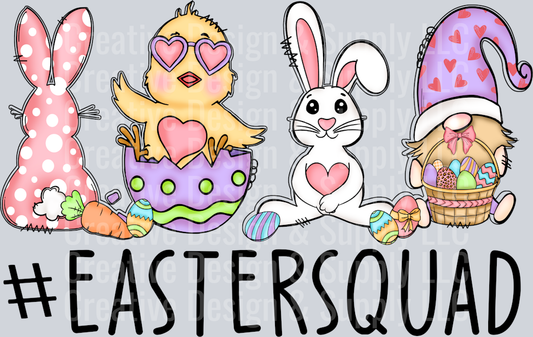 Easter 2313