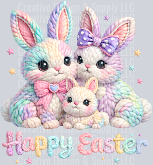 Easter 2643