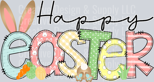 Easter 2453