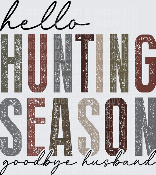 Hunting 2442