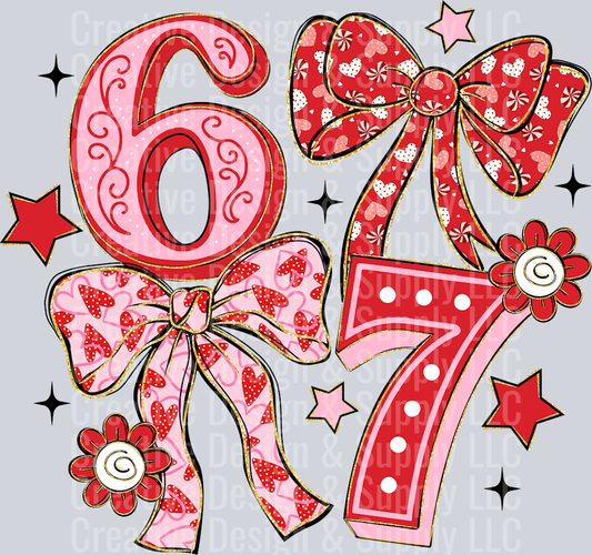 Valentine 2604
