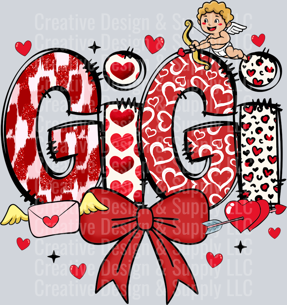 Valentine 2447
